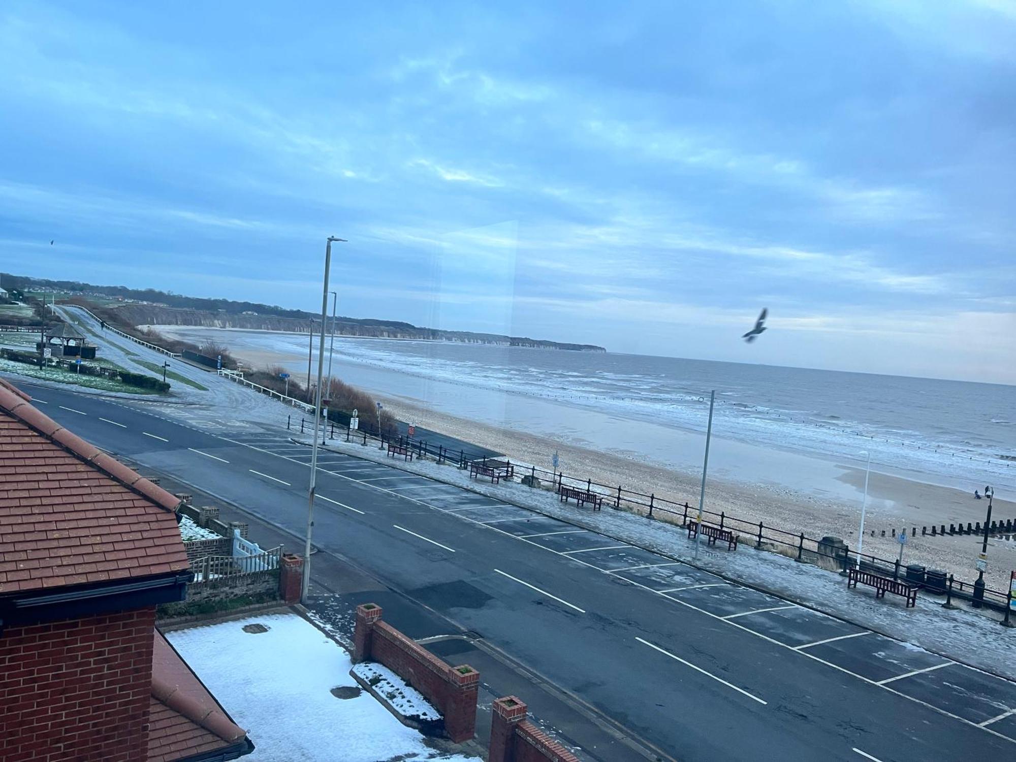 Apartament Seaside Escapes, Bridlington Zewnętrze zdjęcie