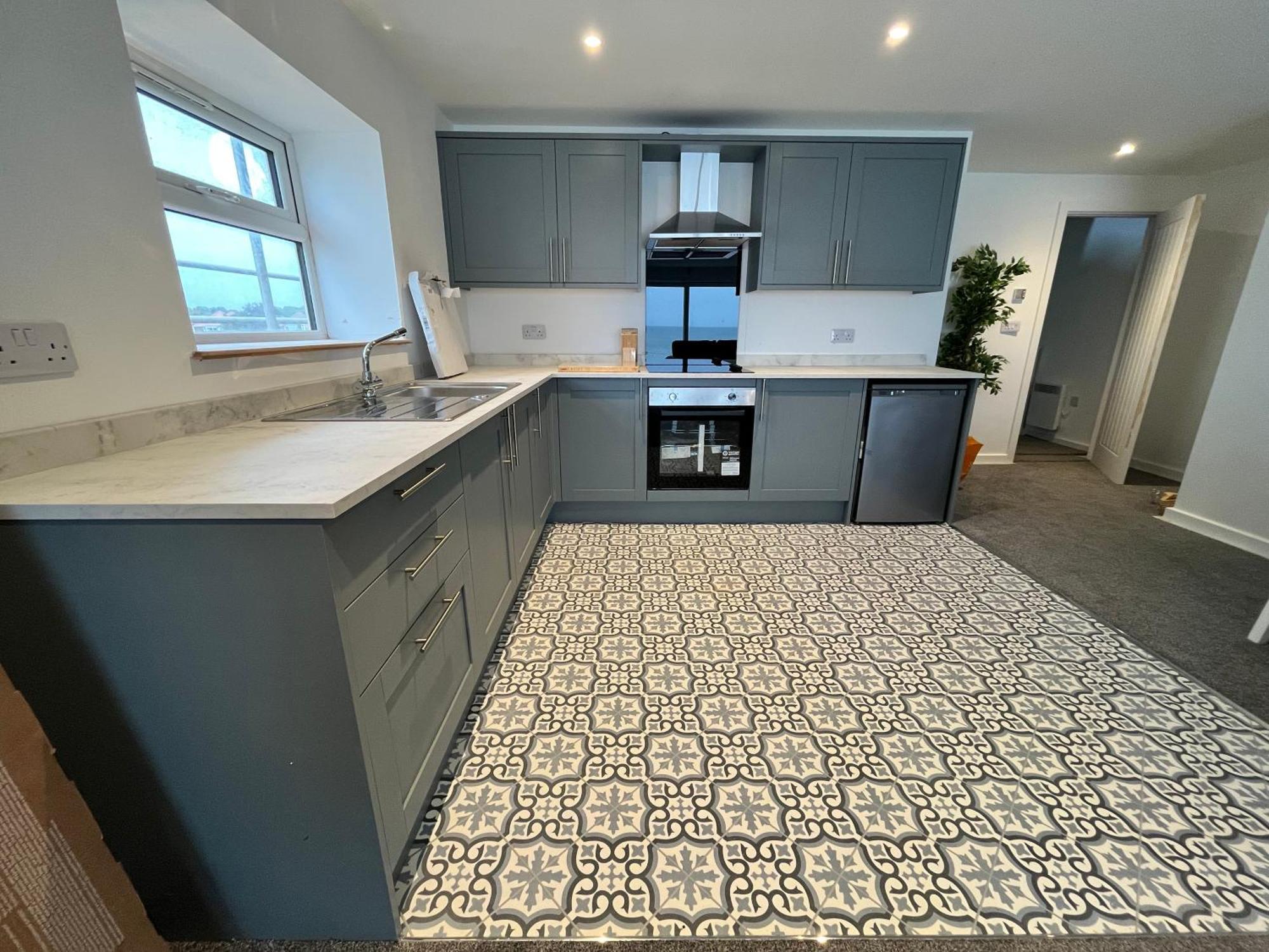 Apartament Seaside Escapes, Bridlington Zewnętrze zdjęcie