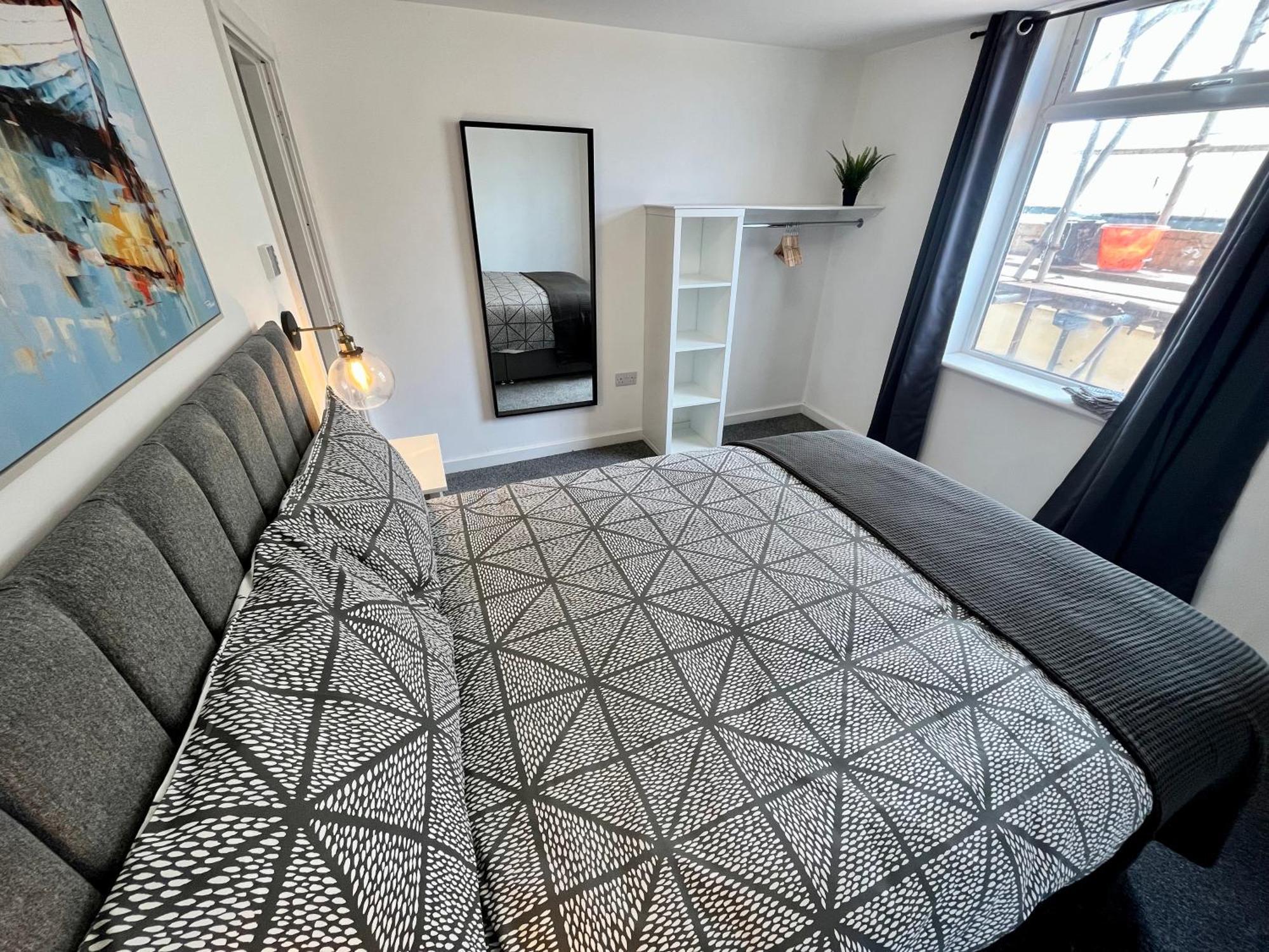Apartament Seaside Escapes, Bridlington Zewnętrze zdjęcie