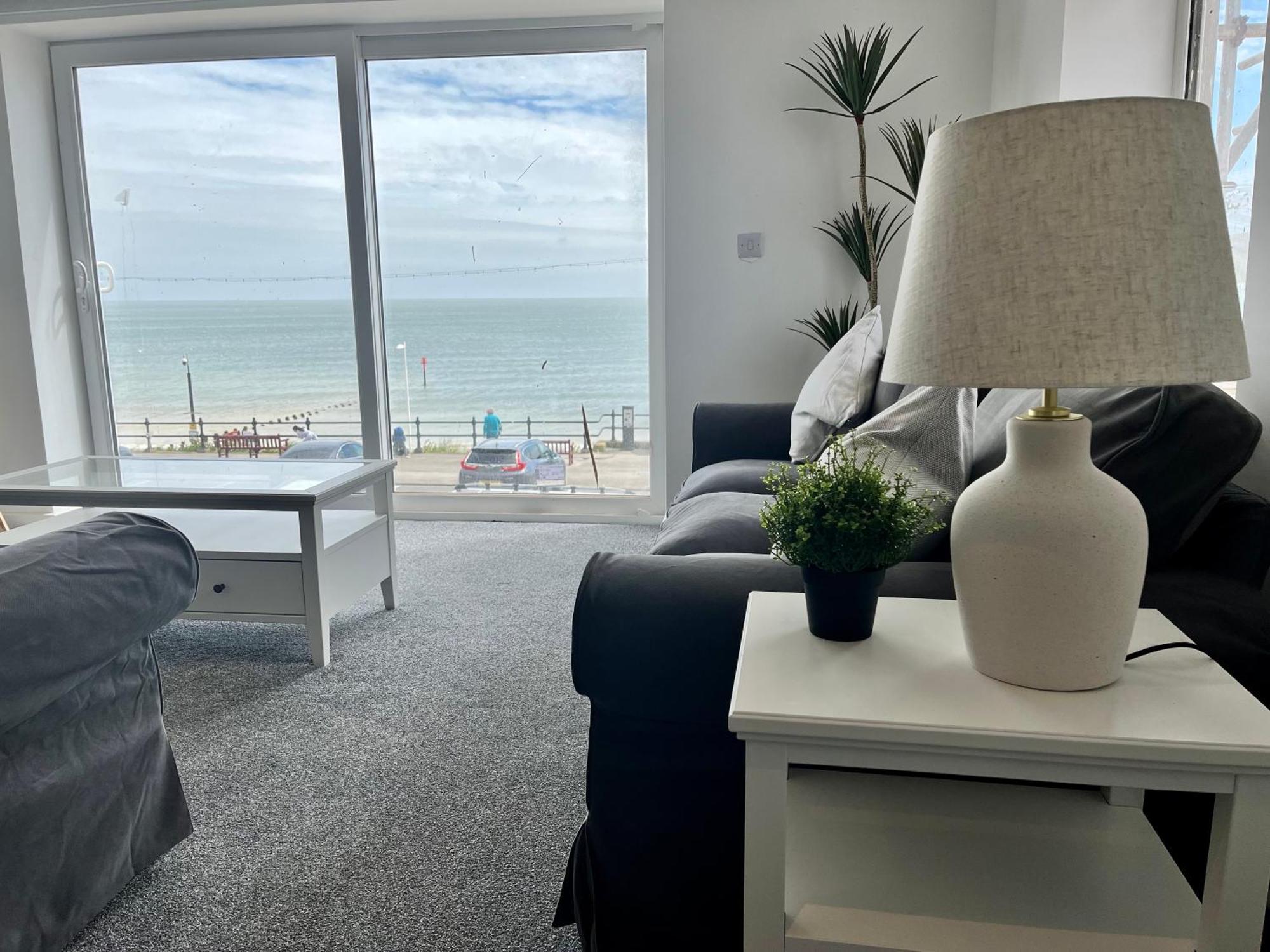 Apartament Seaside Escapes, Bridlington Zewnętrze zdjęcie