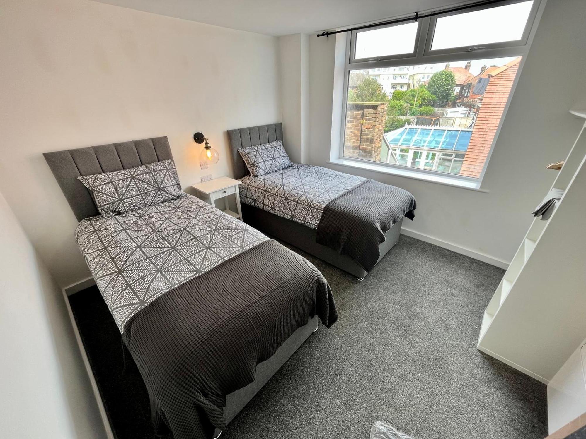 Apartament Seaside Escapes, Bridlington Zewnętrze zdjęcie