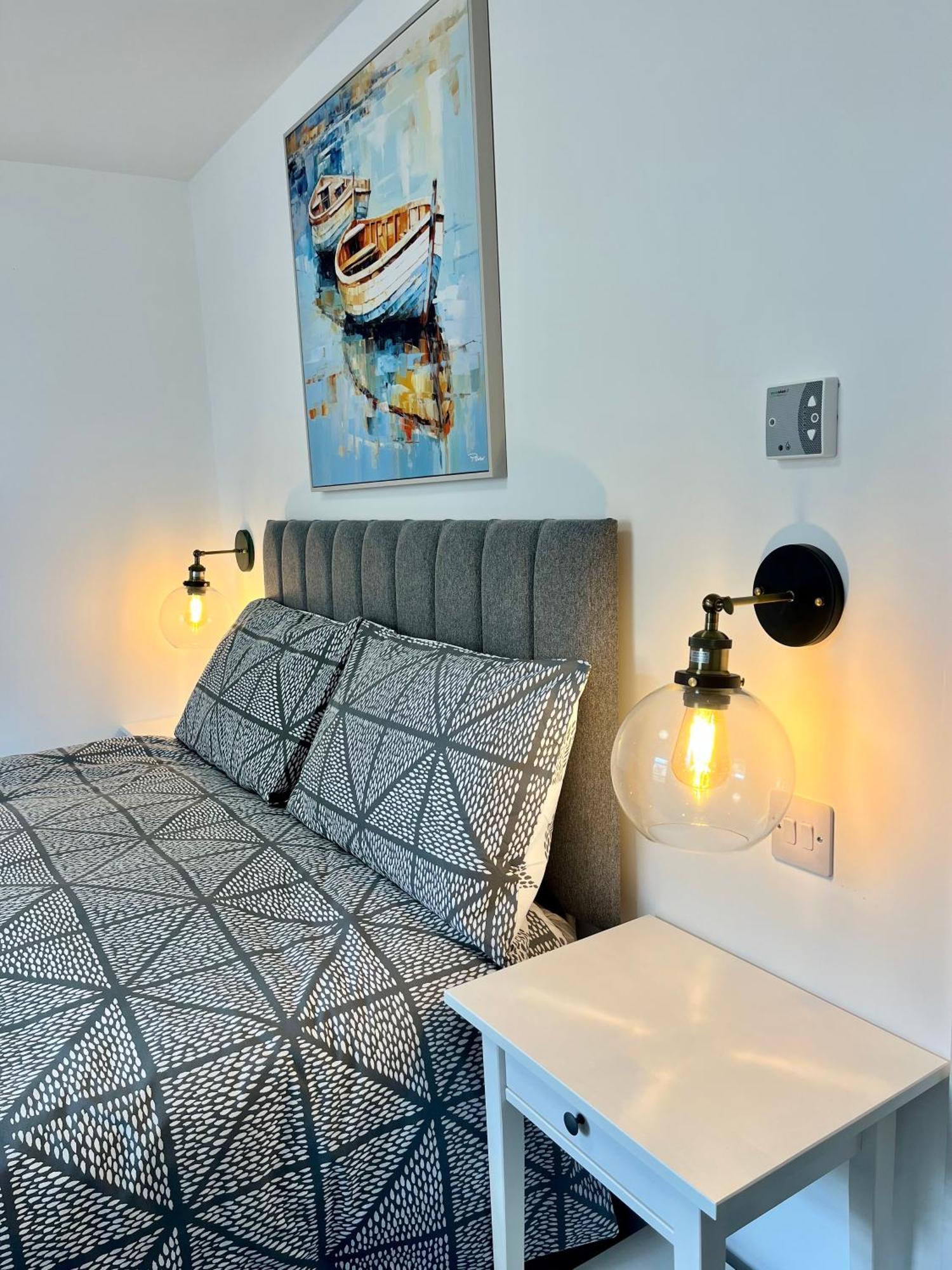 Apartament Seaside Escapes, Bridlington Zewnętrze zdjęcie