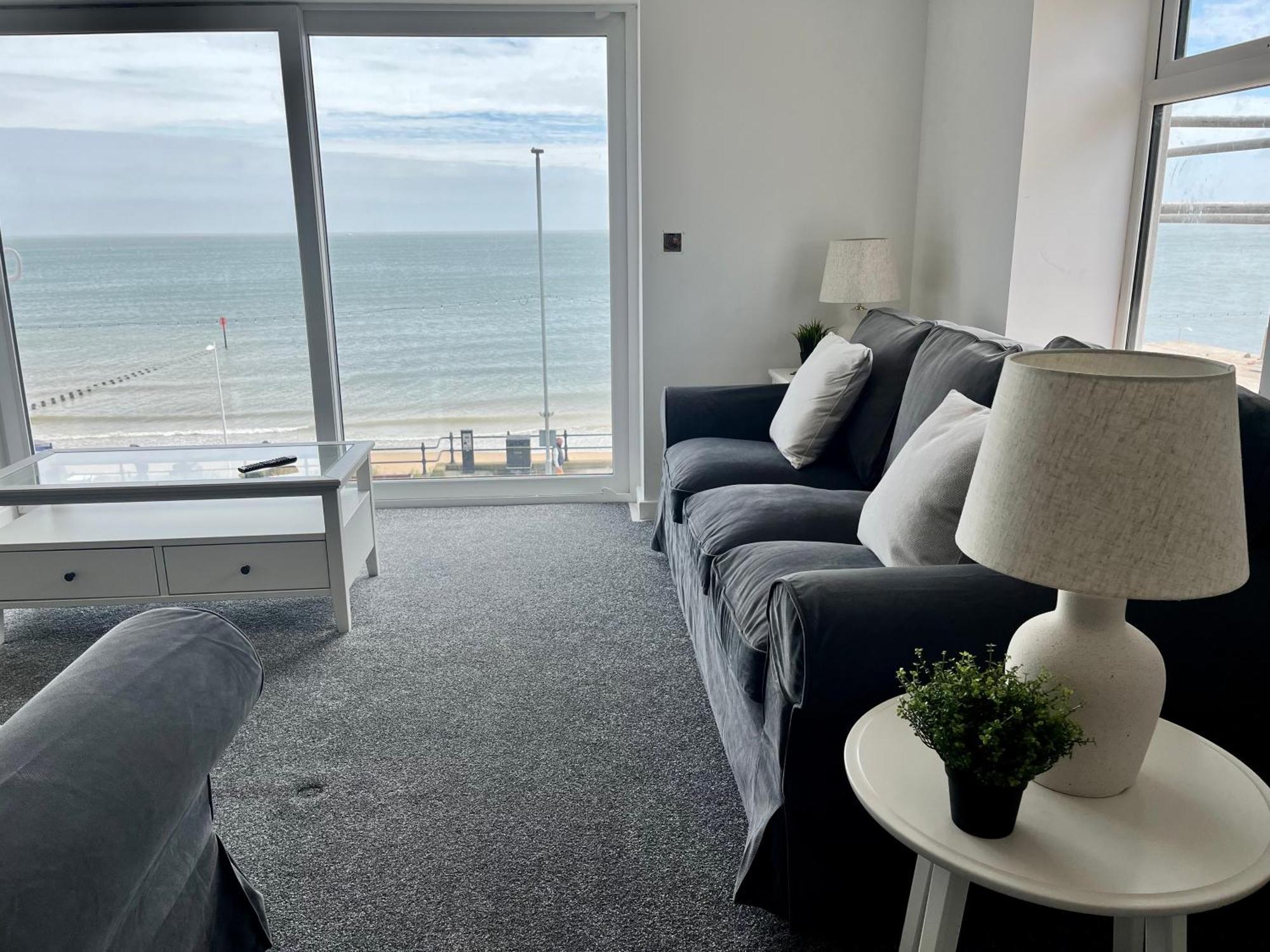 Apartament Seaside Escapes, Bridlington Zewnętrze zdjęcie