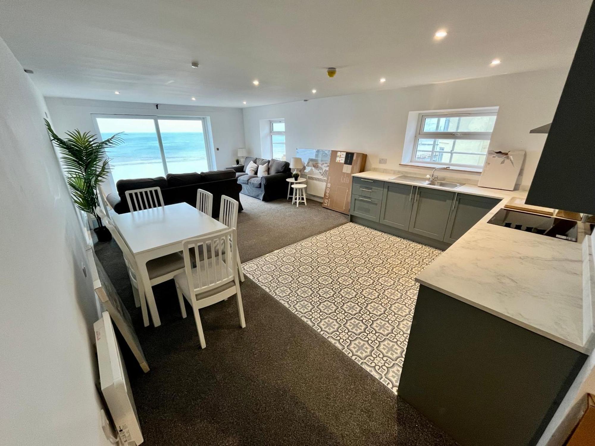 Apartament Seaside Escapes, Bridlington Zewnętrze zdjęcie