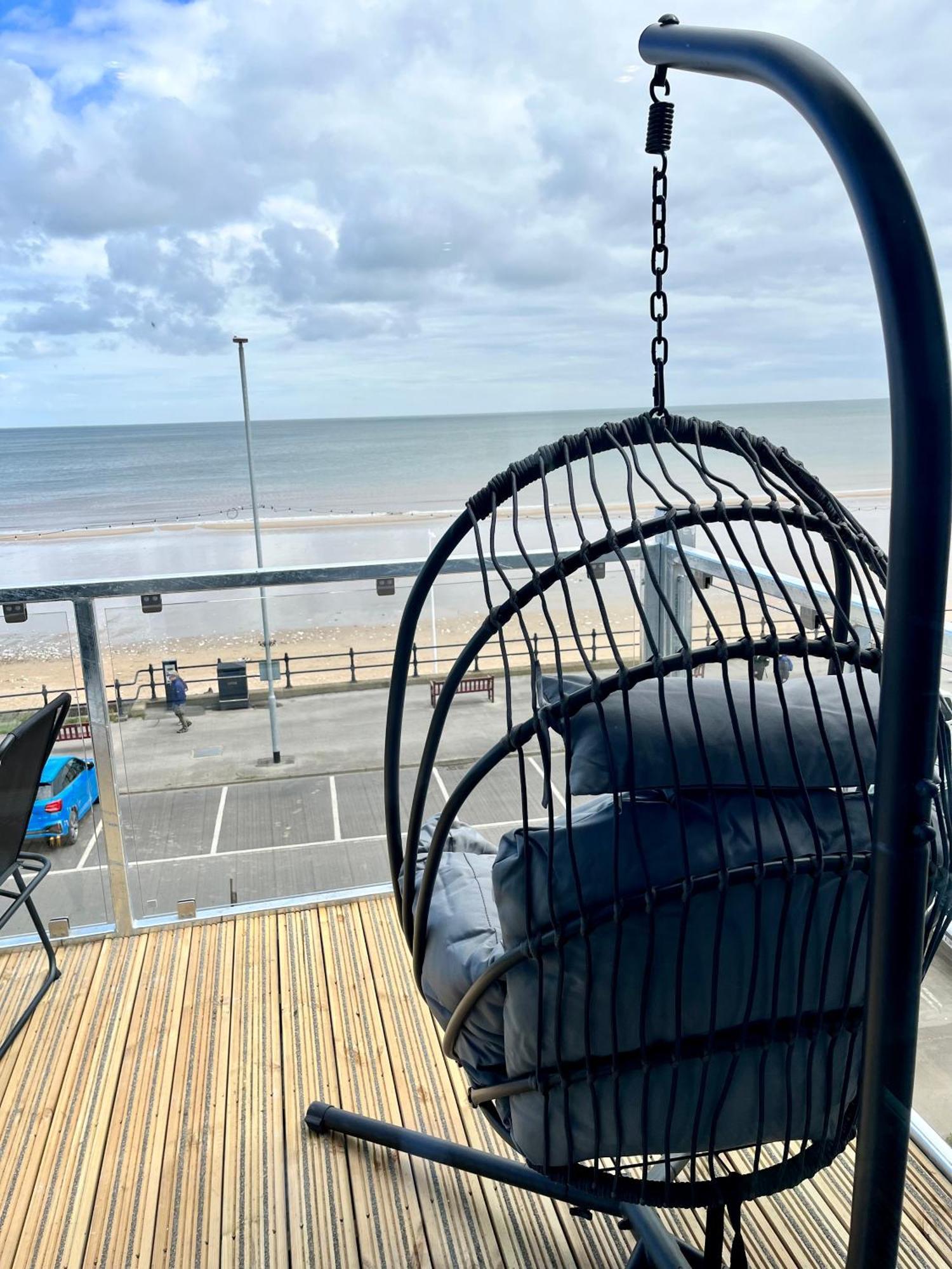 Apartament Seaside Escapes, Bridlington Zewnętrze zdjęcie