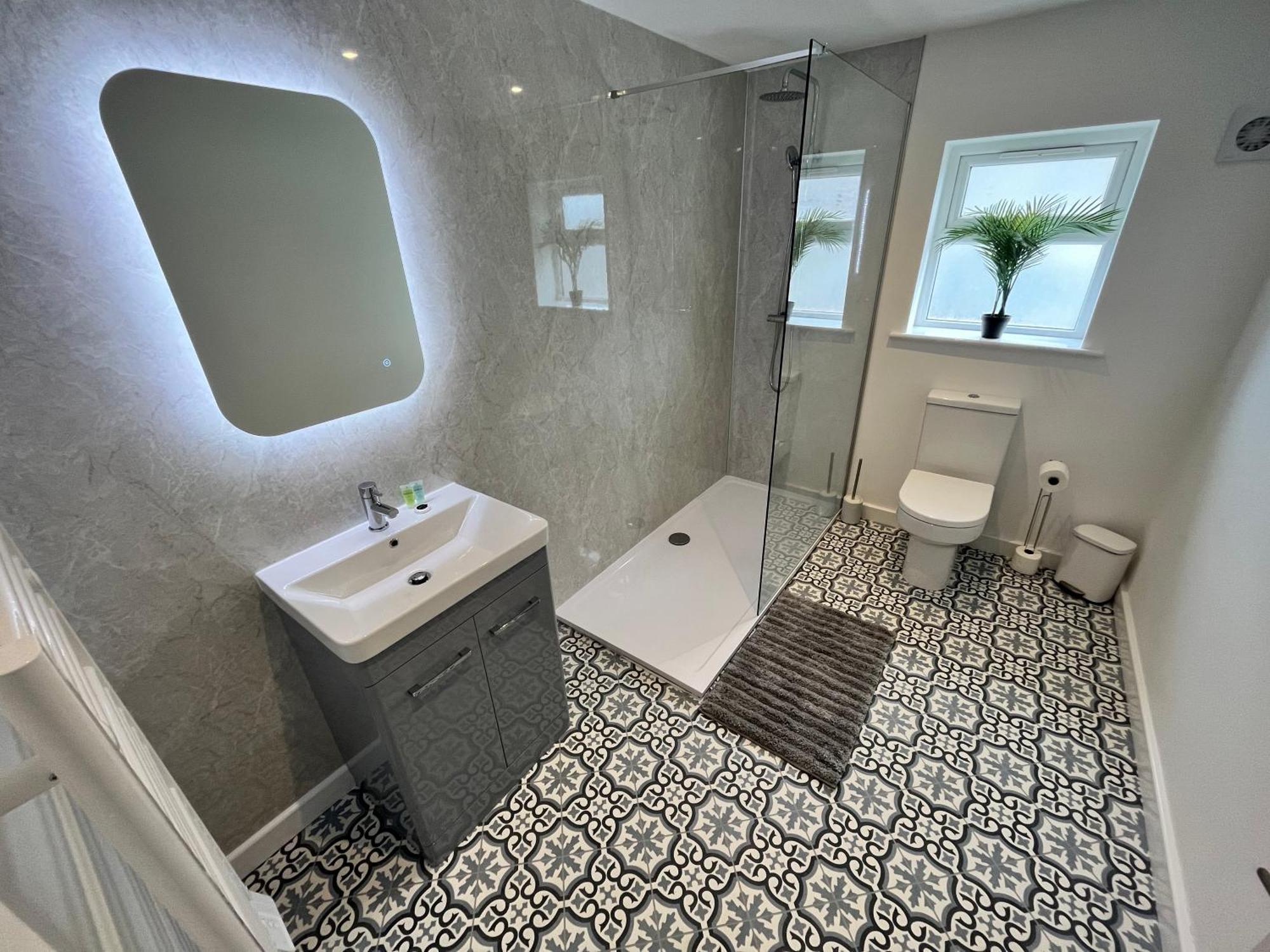 Apartament Seaside Escapes, Bridlington Zewnętrze zdjęcie