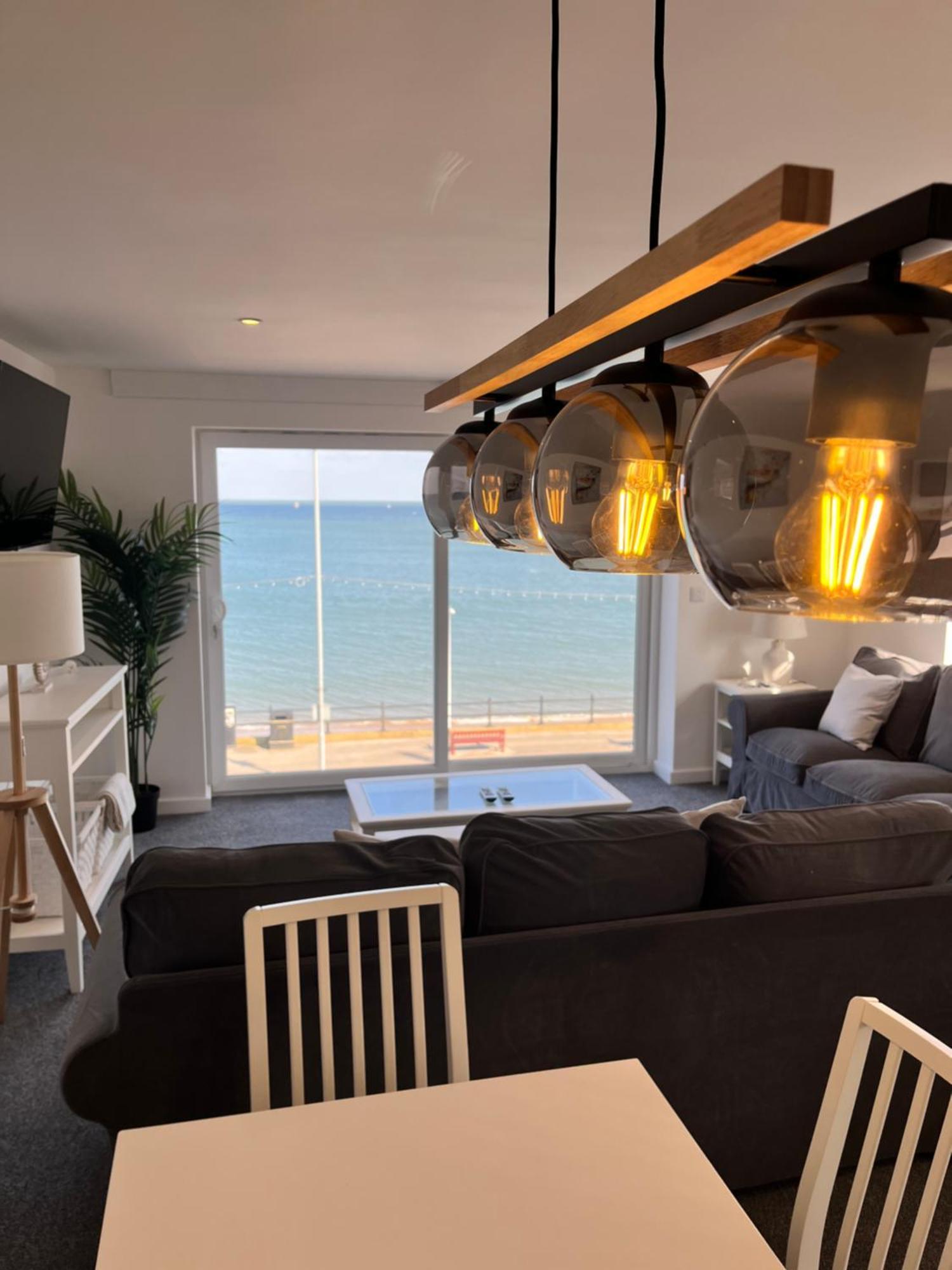 Apartament Seaside Escapes, Bridlington Zewnętrze zdjęcie