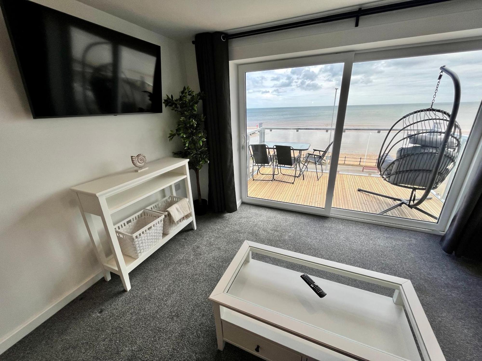 Apartament Seaside Escapes, Bridlington Zewnętrze zdjęcie