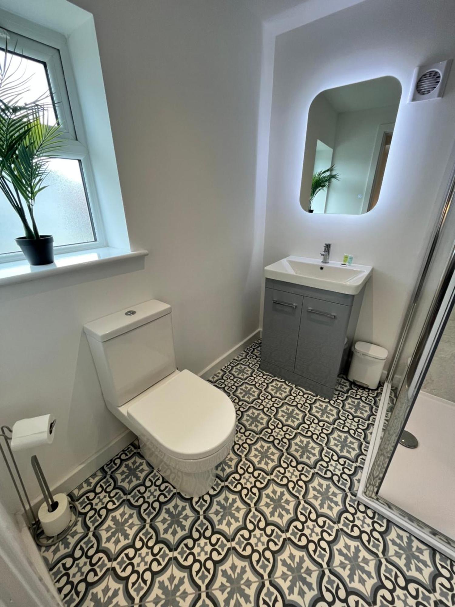 Apartament Seaside Escapes, Bridlington Zewnętrze zdjęcie
