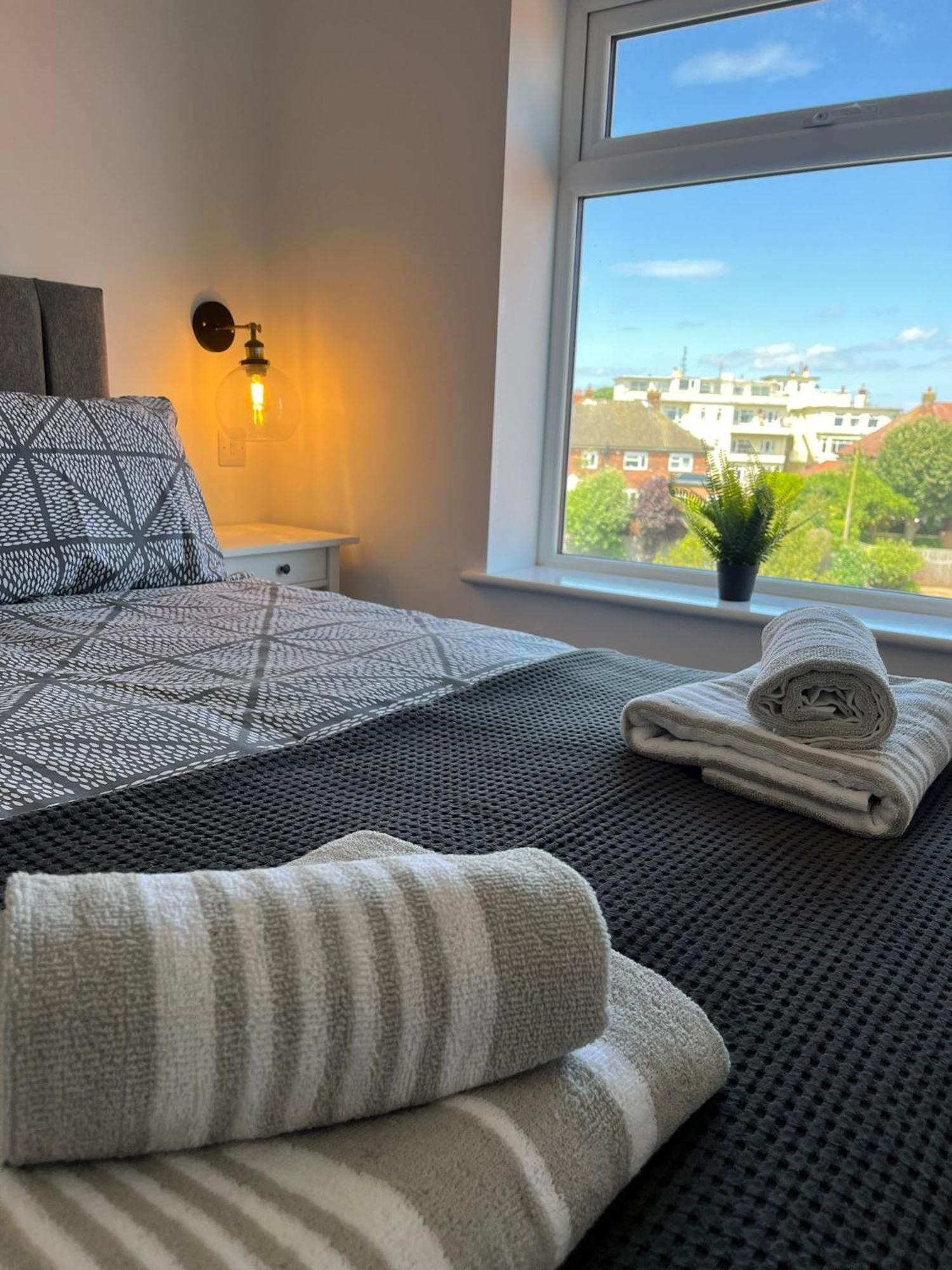 Apartament Seaside Escapes, Bridlington Zewnętrze zdjęcie