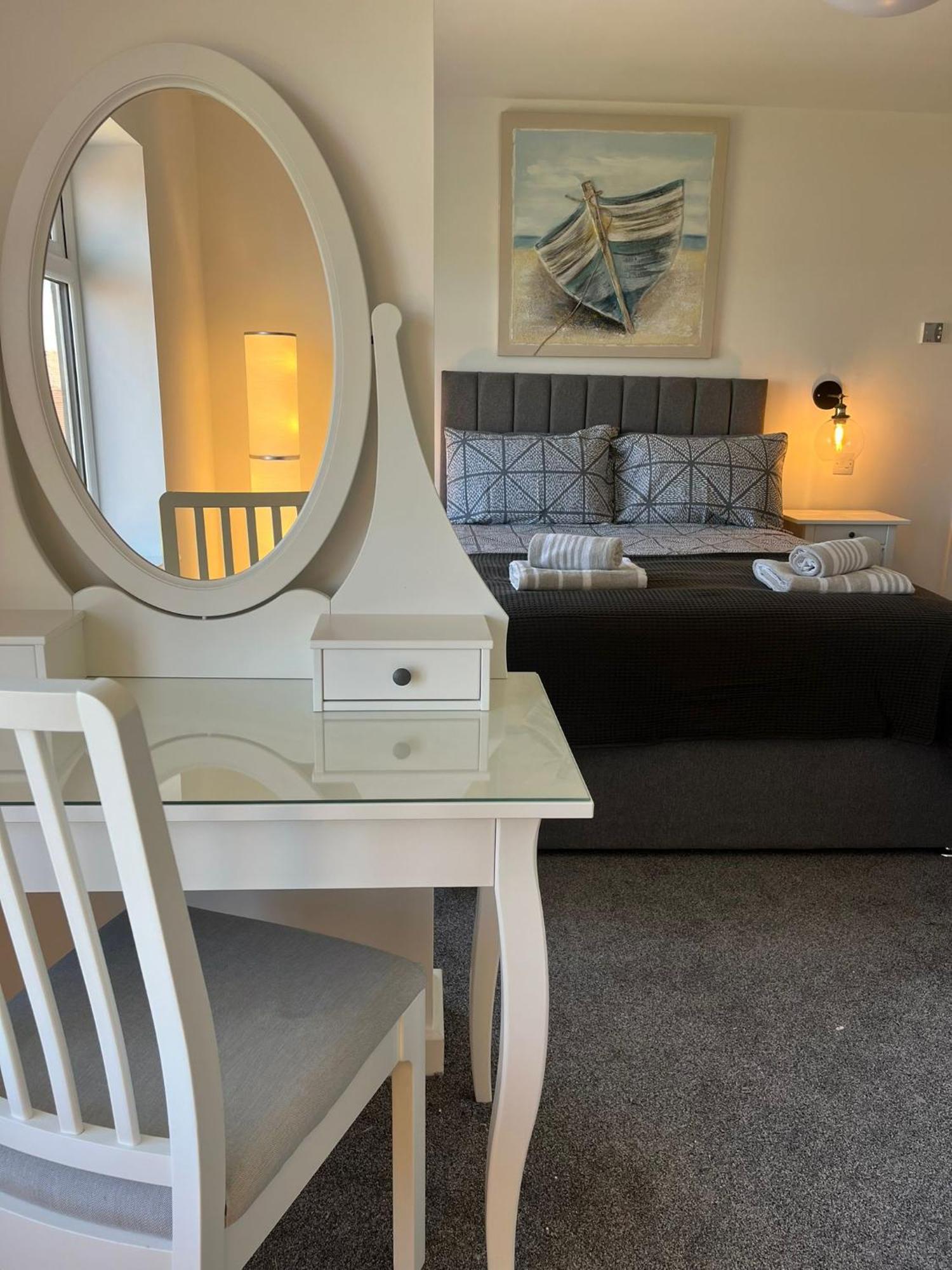 Apartament Seaside Escapes, Bridlington Zewnętrze zdjęcie
