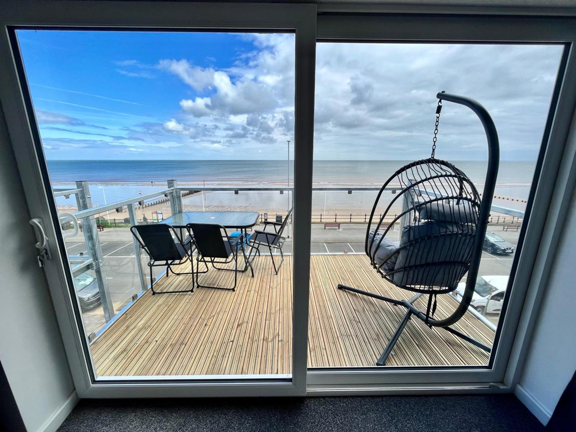 Apartament Seaside Escapes, Bridlington Zewnętrze zdjęcie
