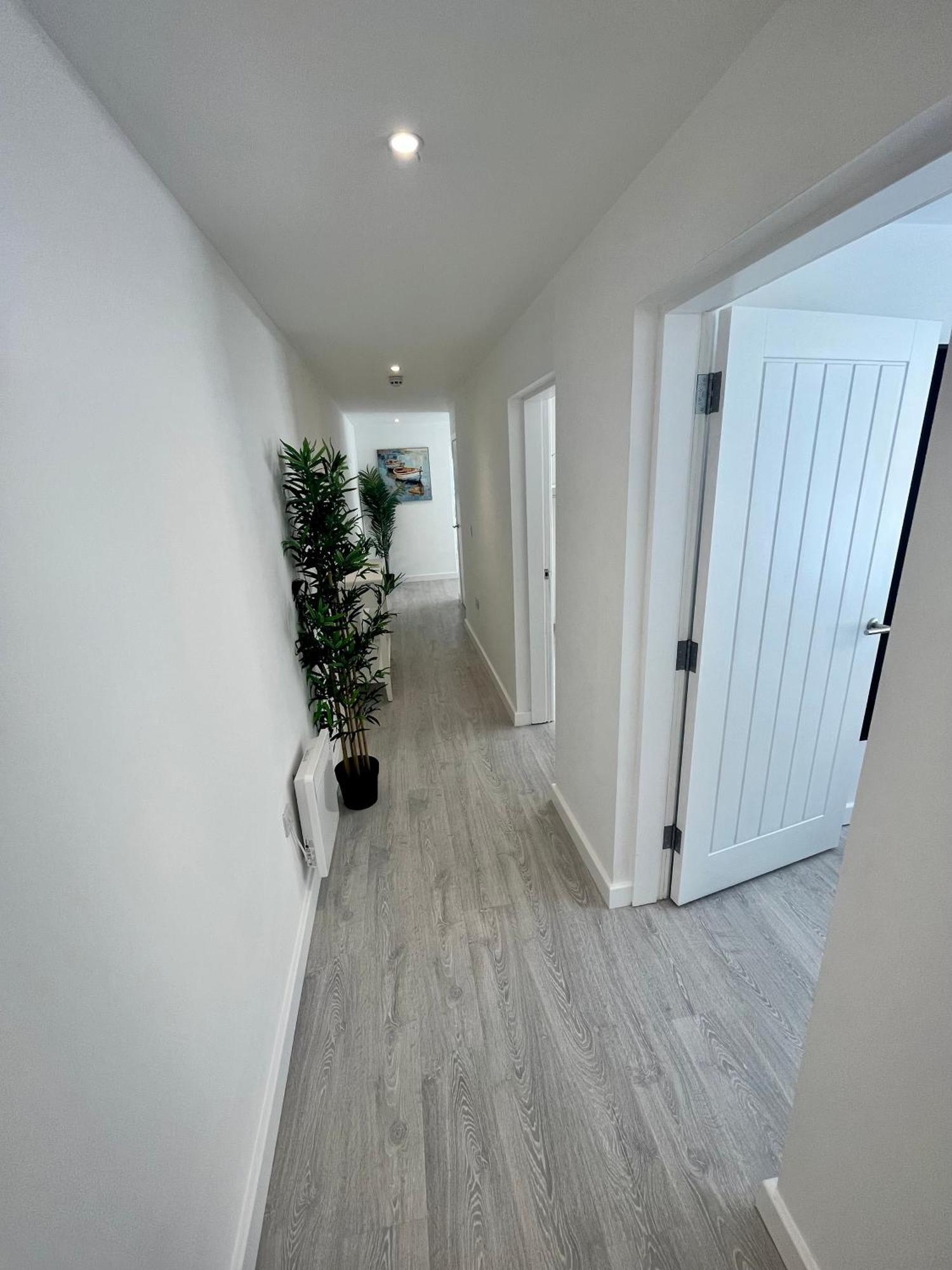 Apartament Seaside Escapes, Bridlington Zewnętrze zdjęcie