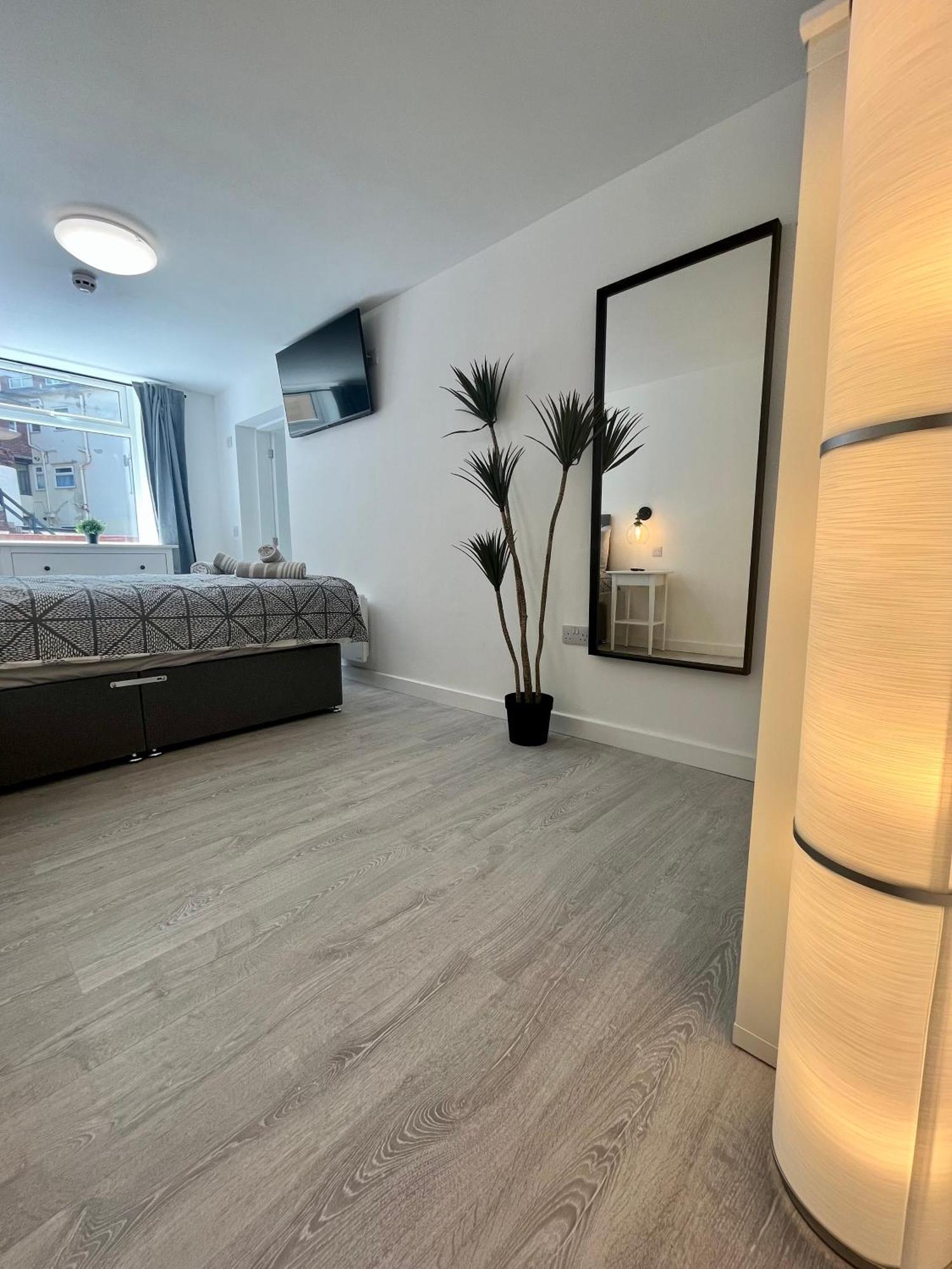 Apartament Seaside Escapes, Bridlington Zewnętrze zdjęcie