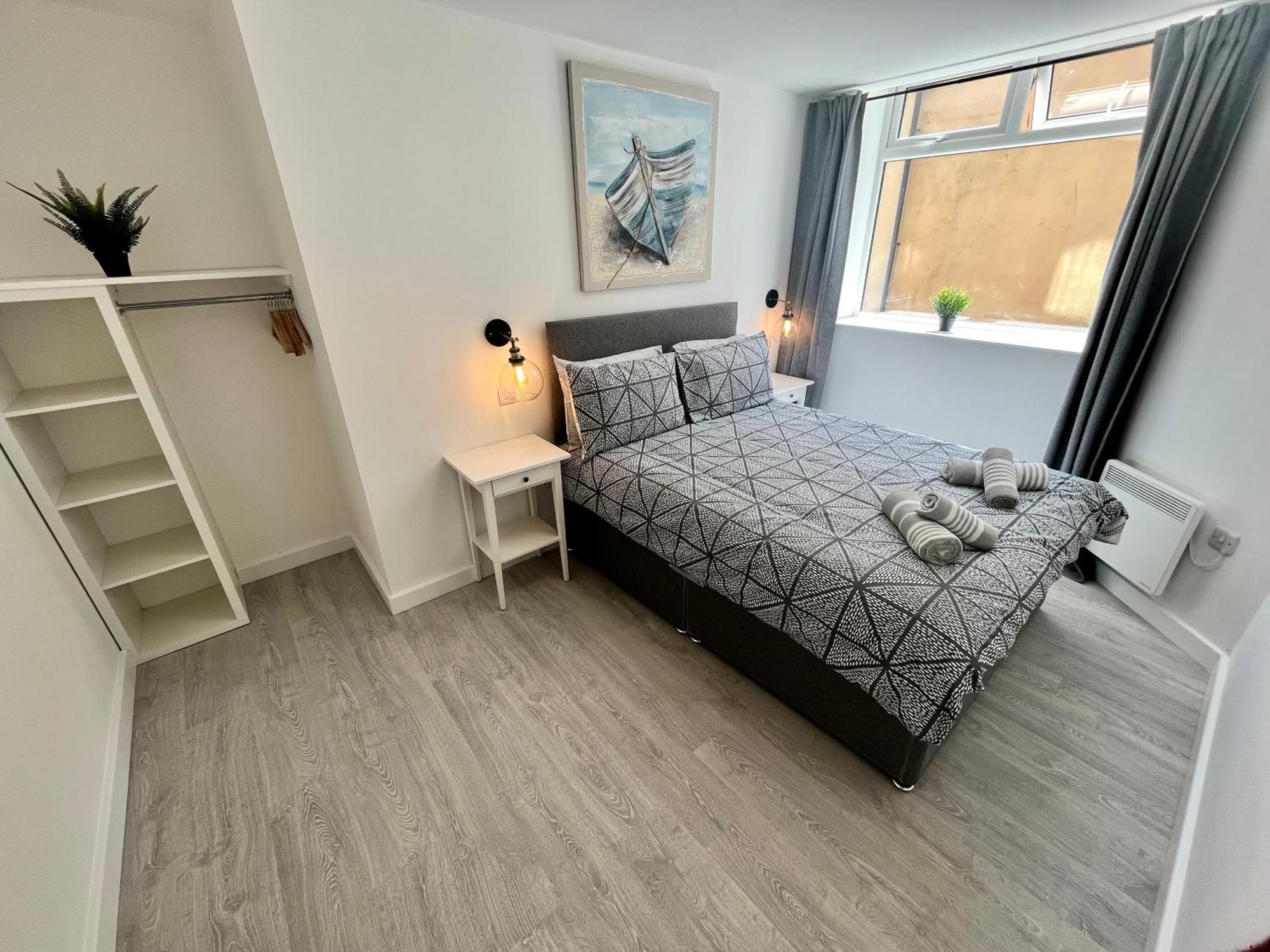 Apartament Seaside Escapes, Bridlington Zewnętrze zdjęcie