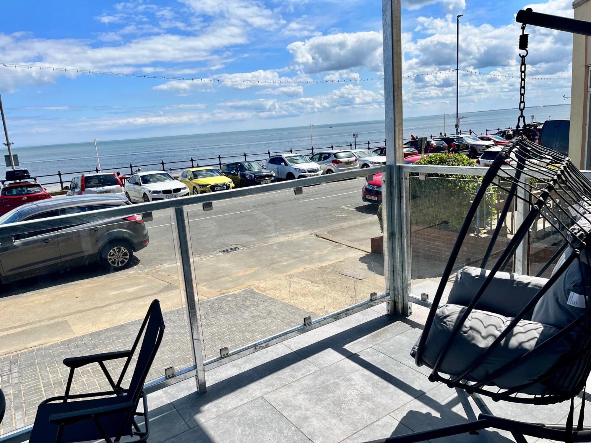 Apartament Seaside Escapes, Bridlington Zewnętrze zdjęcie